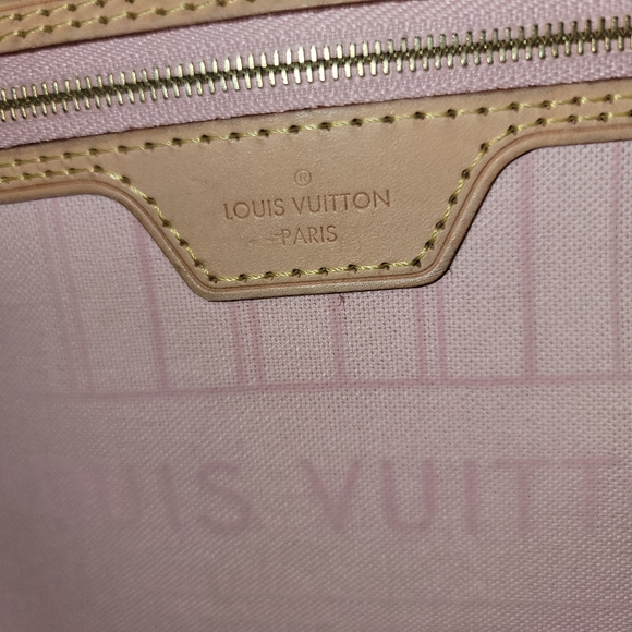 Neverfull MM Azur - Picture 14 of 16